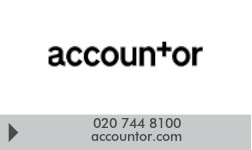 Accountor Services Oy logo